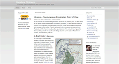 Desktop Screenshot of opinion.ebsarver.com